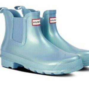 Hunter Original Nebula Chelsea Waterproof Boot/Booties